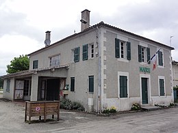 Saugnacq-et-Muret – Veduta