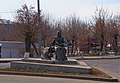 * Nomination Sayant-Nova (Armenian poet, musician and ashugh) statue in Gyumri, Armenia --Armenak Margarian 18:29, 12 February 2018 (UTC) I think it's a QI if you sharpen it (eg: before, after) --Trougnouf 12:20, 13 February 2018 (UTC) * Promotion  Done please can you review? --Armenak Margarian 16:40, 14 February 2018 (UTC) Much better, thank you! --Trougnouf 19:32, 14 February 2018 (UTC)