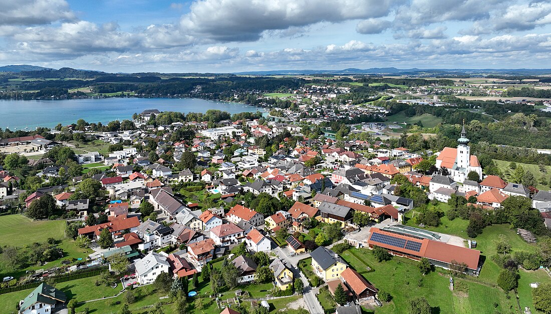 Schörfling am Attersee