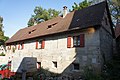 Verwalterhaus, 1723 fertig gestellt