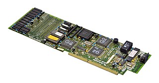 A CPU card is a printed circuit board (PCB) that contains the central processing unit (CPU) of a computer. CPU cards are specified by CPU clock frequency and bus type as well as other features and applications built into the card.