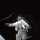 Svemirska šetnja Rasela Švajkarta, 1969. godine