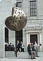 Skulptur, Dame Street - geograph.org.uk - 1470899.jpg