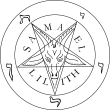 The Satanic Bible - Wikipedia