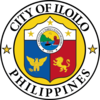 Ấn chương chính thức của City of Iloilo
