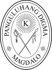 Sigillo del Magdalo.svg