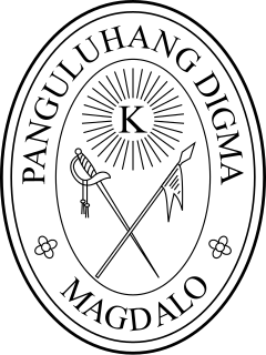 Magdalo (faction) Philippine political faction