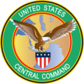 Seal of the United States Central Command (addl. reference)