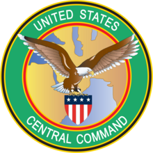 Emblem of the United States Central Command Seal of the United States Central Command.png