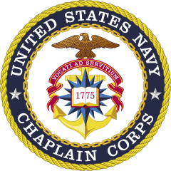 Seal of the United States Navy Chaplain Corps.svg