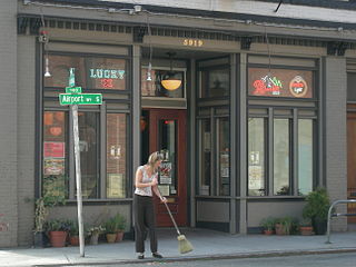 <span class="mw-page-title-main">Jules Maes Saloon</span> Bar in Seattle, Washington, United States