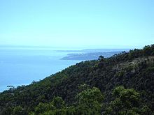 Seawinds National Park, near Arthurs Seat