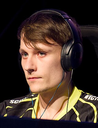 <span class="mw-page-title-main">Serral</span> Finnish esports player