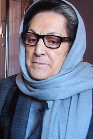 <span class="mw-page-title-main">Shafiqa Habibi</span> Afghan journalist