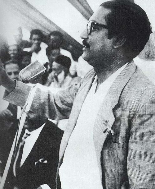 January 10, 1972: Sheikh Mujibur Rahman is released from Pakistani prison and becomes prime minister of the new nation of Bangladesh