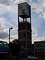 Shipley Market Clock