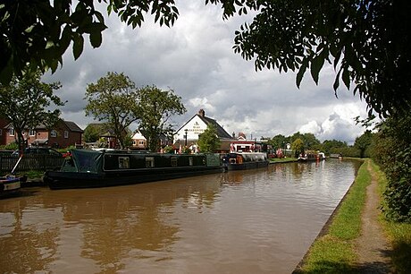 Stoke, Cheshire East