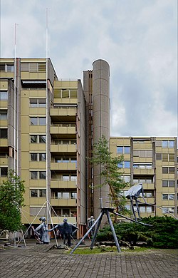 Siedlung Wydäckerring