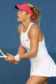 Laura Siegemund German tennis player