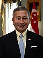 Singaporean Foreign Minister Vivian Balakrishnan at the United States Department of State in Washington, DC. on June 16, 2023 - (cropped).jpg