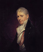 Sir Peter Francis Bourgeois by Sir William Beechey