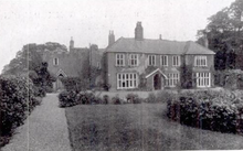 The house, in 1938 Skelton Manor.png