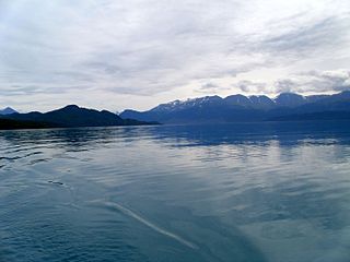 <span class="mw-page-title-main">Skilak Lake</span> Lake in Alaska, United States