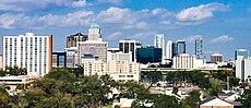 Skyline of Orlando, 9 Feb 2017.jpg