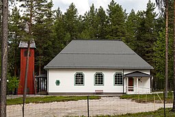 Slagnäs kyrka