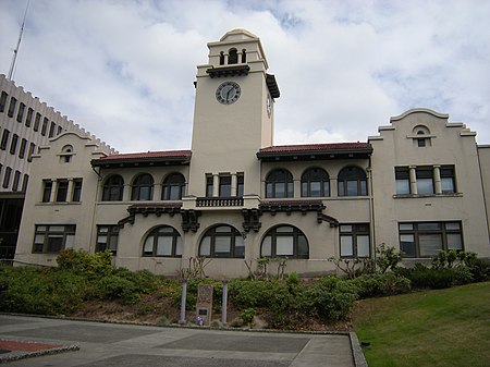 Snohomish County Courthouse 03