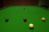 What are the rules of snooker? How to play, scoring, table size