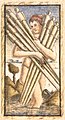 Nine of Wands