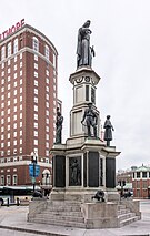 Soldiers and Sailors Monument Providence Rhode Island 2017.jpg