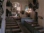 Solna Kyrka: Kyrkobyggnaden, Orgel, Bilder