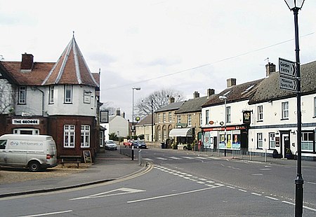 Somersham in 2008