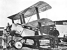 Triplane prototype