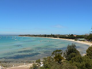 <span class="mw-page-title-main">Sorrento, Victoria</span> Suburb of Melbourne, Victoria, Australia