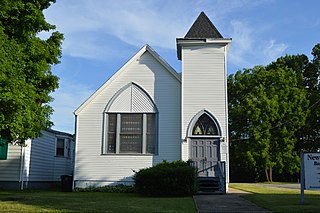 <span class="mw-page-title-main">South Louisville Reformed Church</span> Historic church in Kentucky, United States