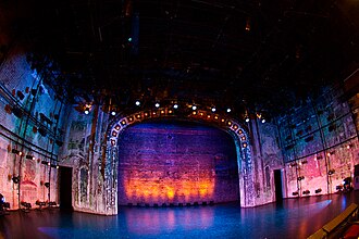 Interior of the Southern in 2010 during the Minnesota Fringe Festival Southern Theater -- Minnesota Fringe Festival 4865602088 o.jpg