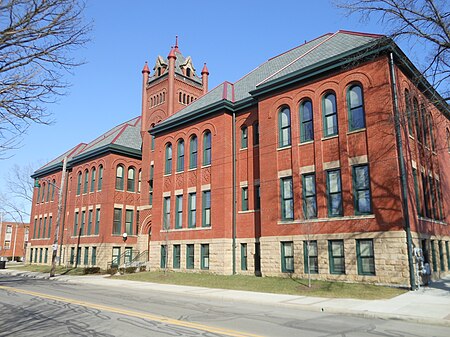 Southwood School Columbus, Ohio