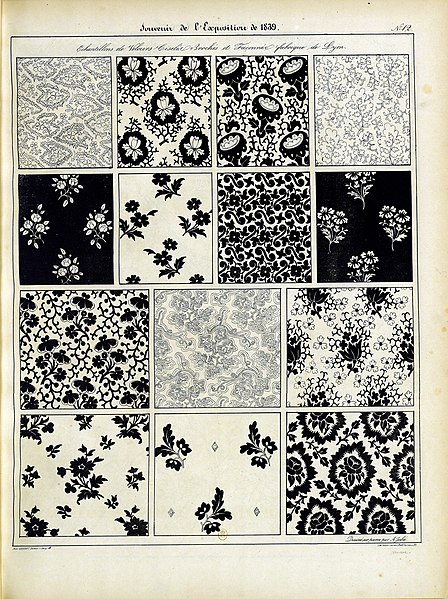 File:Souvenir de l'exposition de produits de l'industrie française de 1839 Planche 12.jpg