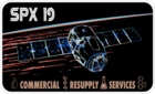 Patch SpaceX CRS-19.png