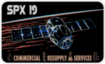 Patch SpaceX CRS-19.png