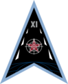 Space Delta 11 emblem.png