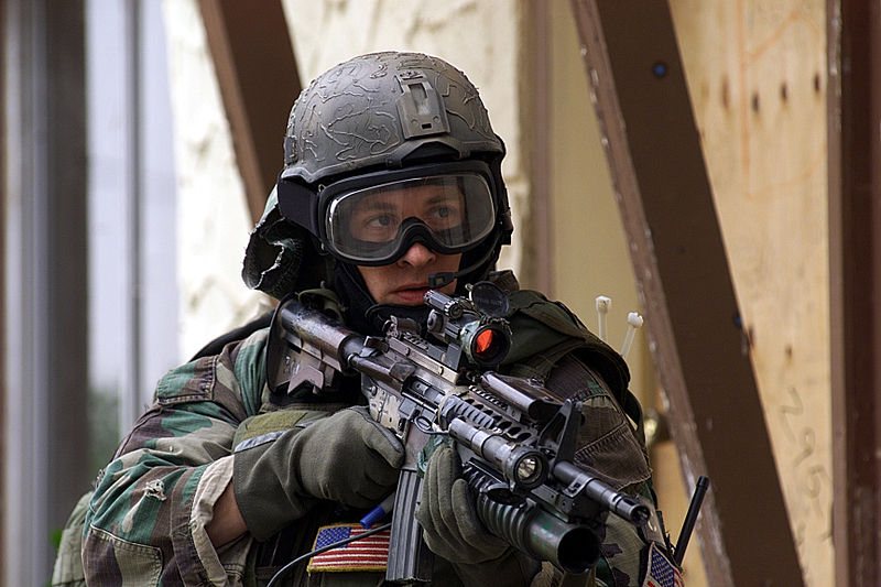 File:SpecialForces with M4.jpg