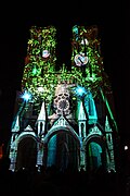 cathédrale de Laon.