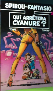 Vignette pour Qui arrêtera Cyanure&#160;?