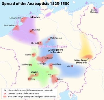 Anabaptisten