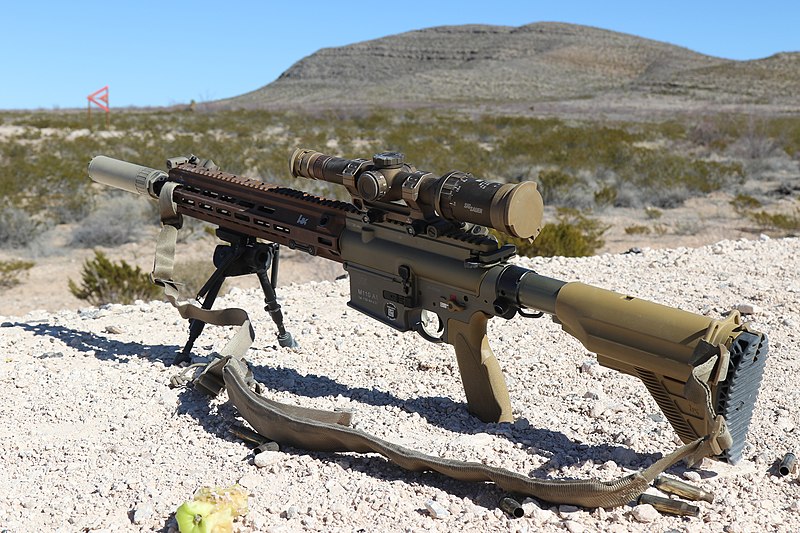 File:Squad Designated Marksman Rifle testing at Fort Bliss 190125-A-JV676-567 (47052011492).jpg