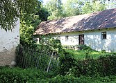 Čeština: U Marků poblíž Stádleckého řetězového mostu. Okres Tábor. Jihočeský kraj. Česká republika. Camera location 49° 22′ 01″ N, 14° 30′ 48.41″ E    View all coordinates using: OpenStreetMap